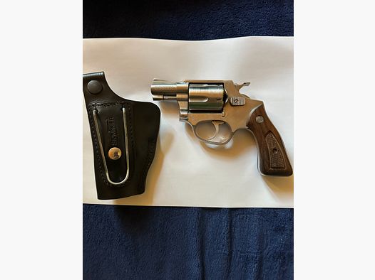Revolver Rossi  Kal 38 mit Holster