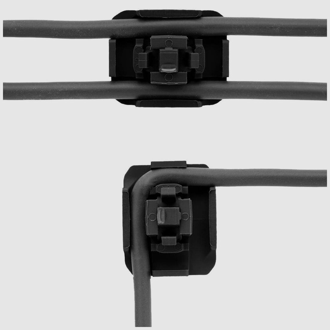 WCK M-LOK Kabelguide schwarz (6), Bild 2 von 5