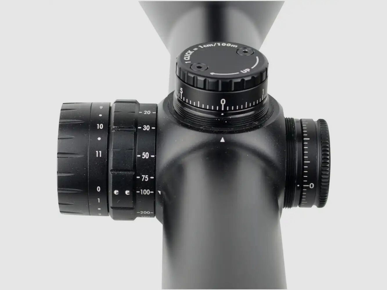 Steiner Ranger 8 LA-4-AI reticle 3-24x56 / ZM-Schiene