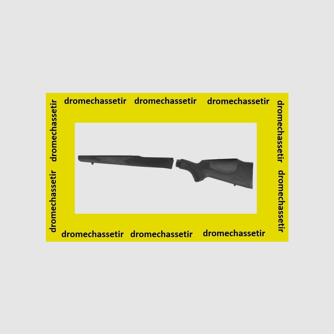 Crosse synthetique noire ATI, pour enfield Mk3 N°1