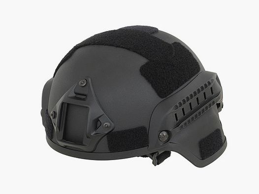Ultra light replica of Spec-Ops MICH Helmet - Black [8FIELDS]