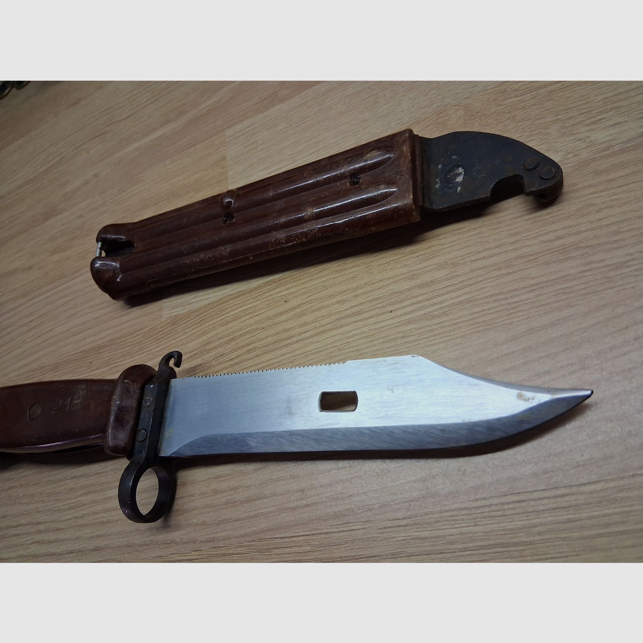 Bayonet DDR NVA Knife