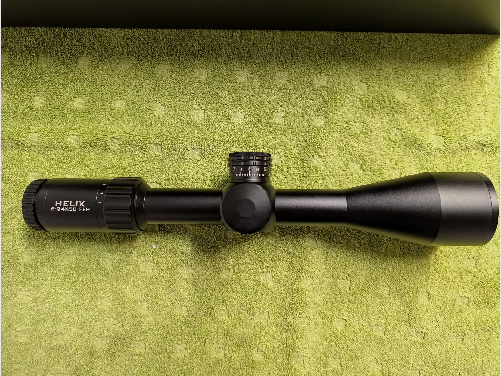 Element Optics Helix Gen2 6-24x50 FFP 