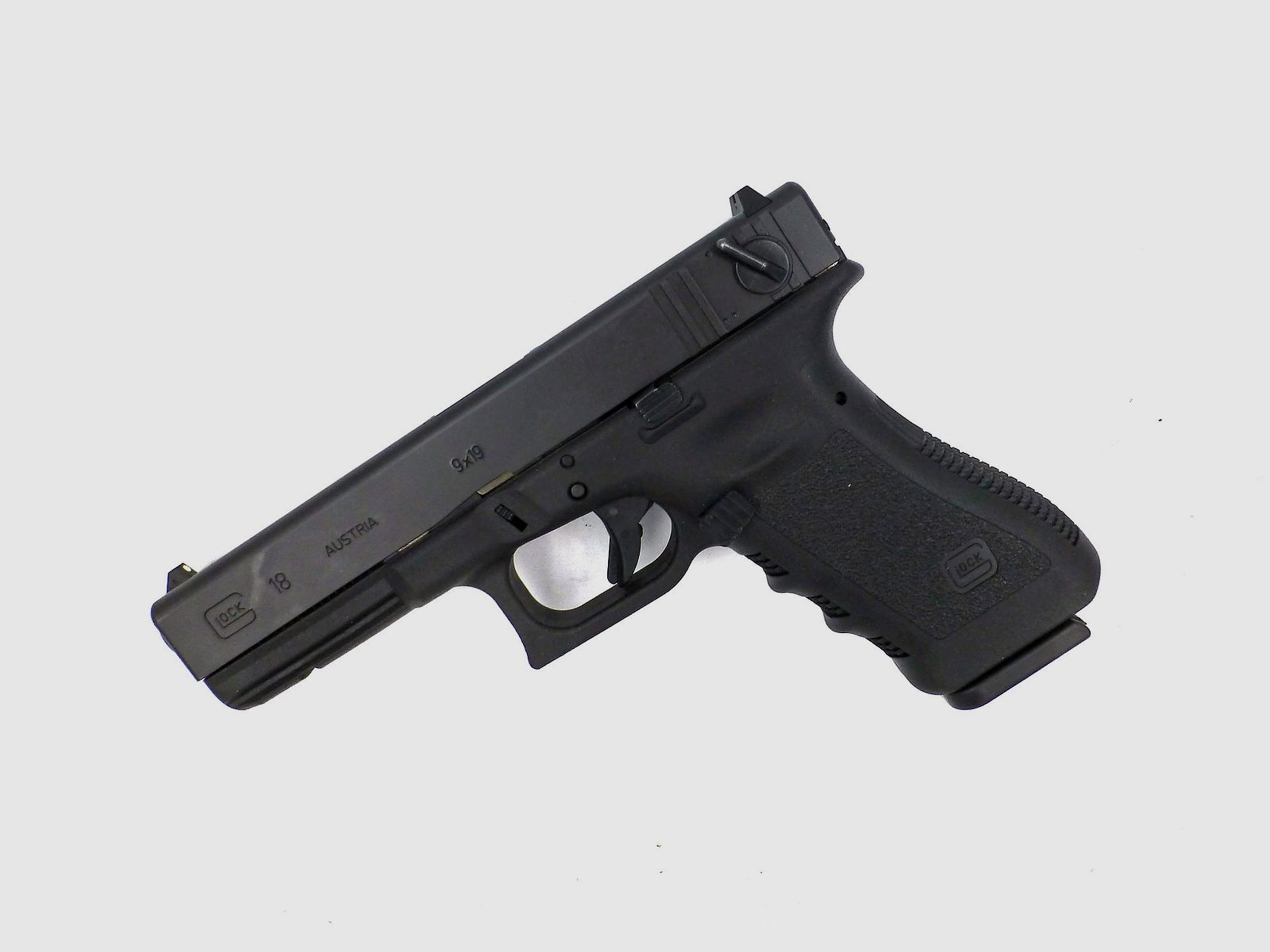 Pistole GLOCK 18 (Vollautomatisch), Bild 3 von 3