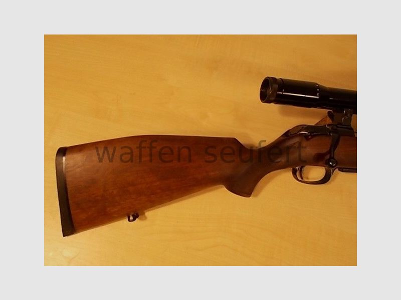 Krico 700 repeating rifle Zeiss 2.5-10x52 T* + SWM