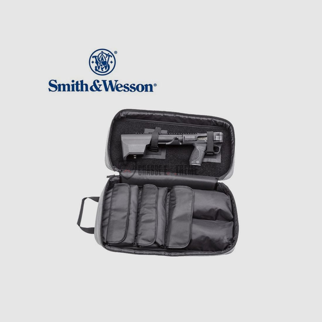 Büchse S&W M&P Fpc 16,25" Kal. 10mm Auto, Bild 5 von 5