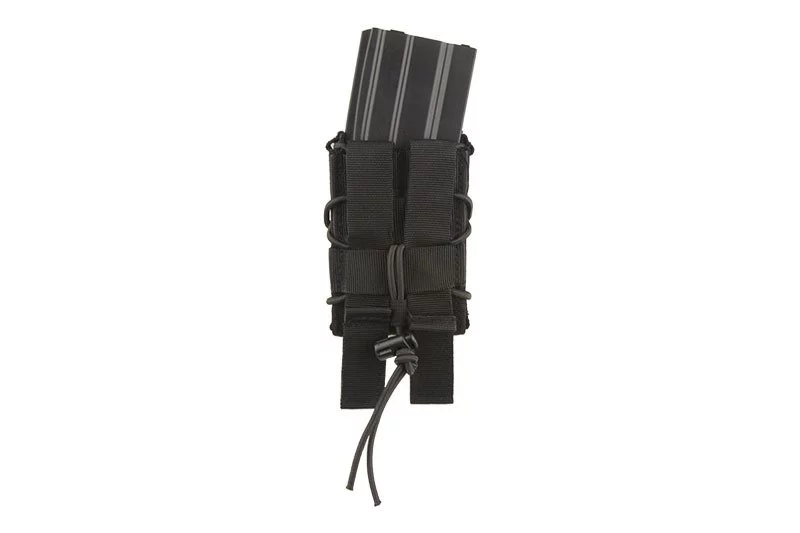 Modular rifle pouch TC – Black, image 12 of 20