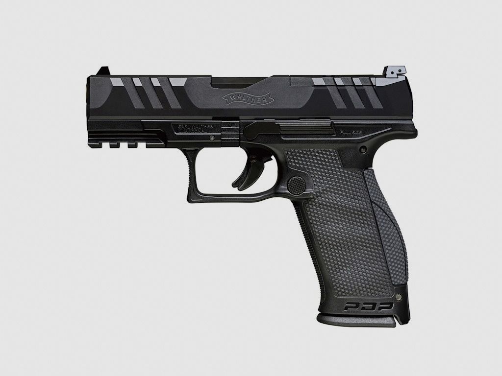 Walther PDP Full Size 4“ 9x19mm, Bild 1 von 3