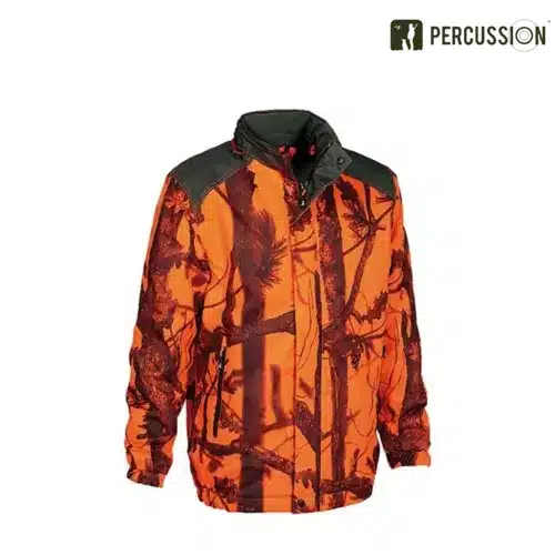 Ciepła Kurtka Przeciwdeszczowa Dziecięca ghostcamo Percussion
