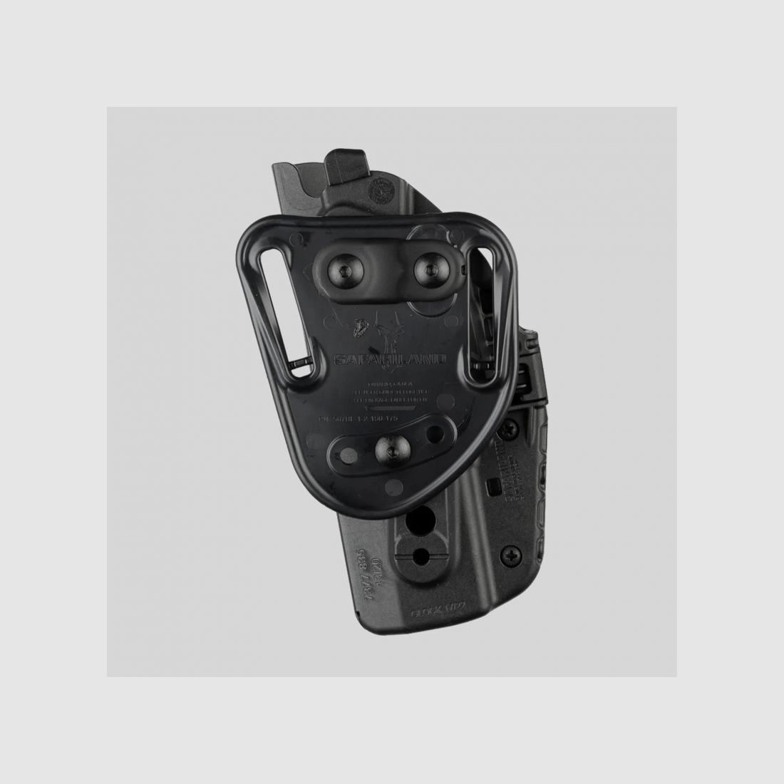 Safariland 7377 Holster Glock 19/45 ALS Level II - Links, Bild 4 von 4