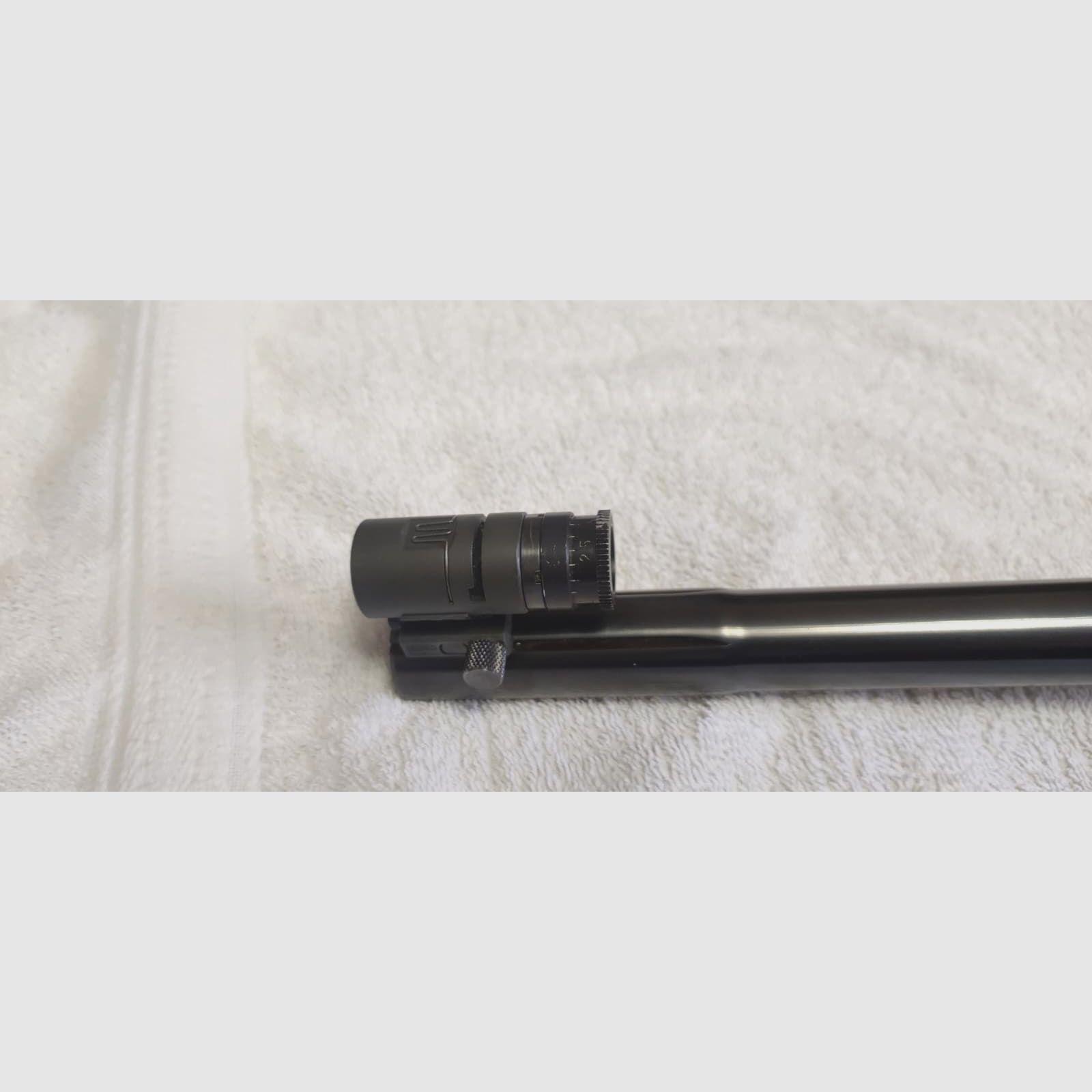 Anschütz small caliber rifle 1907 KK-Match - cal. .22 l.r.