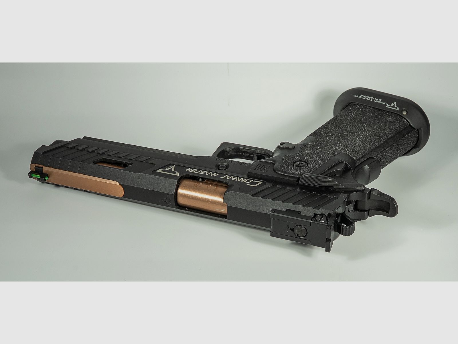 EMG TTI 2011 Combat Master Island Barrel Version