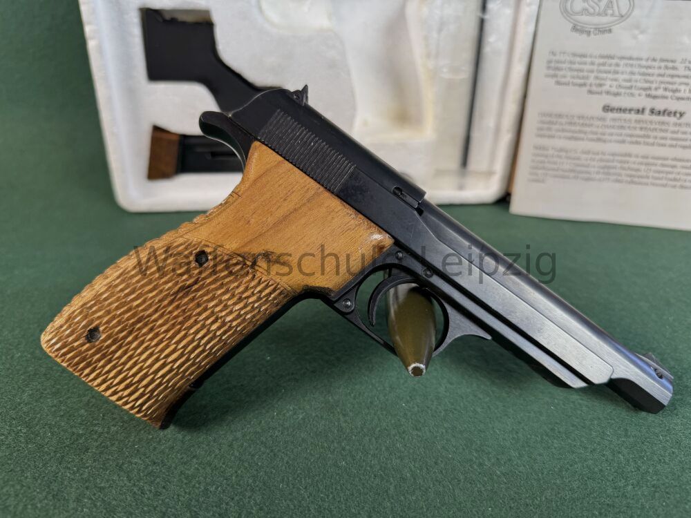 Norinco TT Olympia, Bild 3 von 3