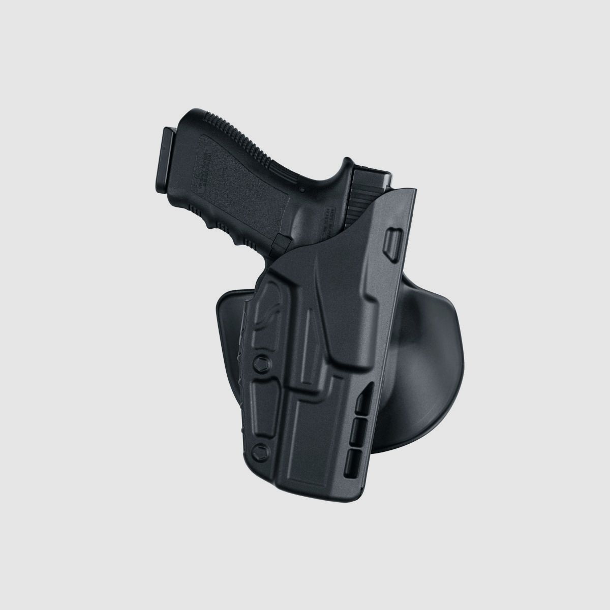 SAFARILAND® 7378 (7TS-ALS) Paddleholster 383* Glock 20.20C.21.21C-Schwarz-Rechts
