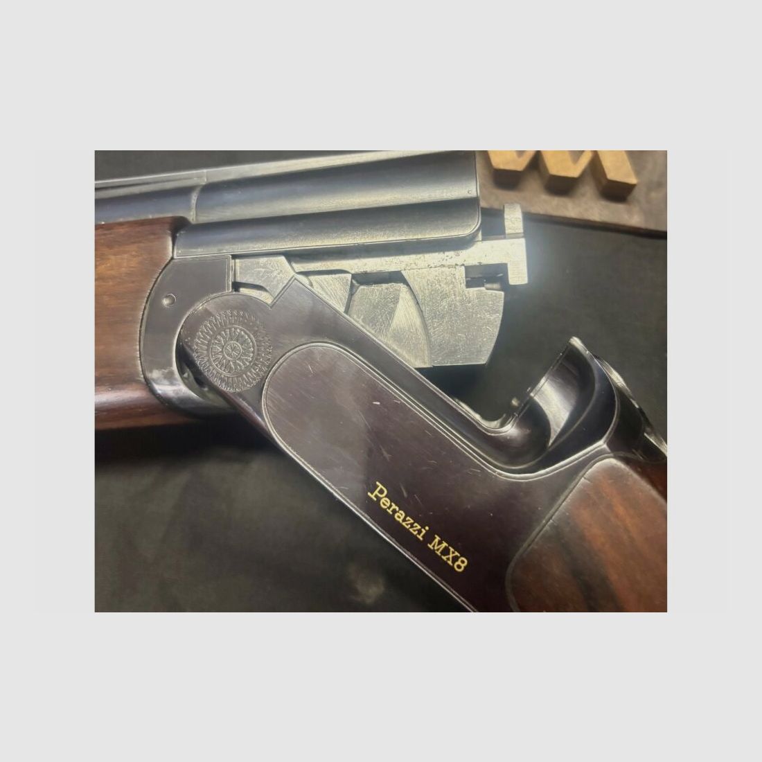 Perazzi ohne 12/70