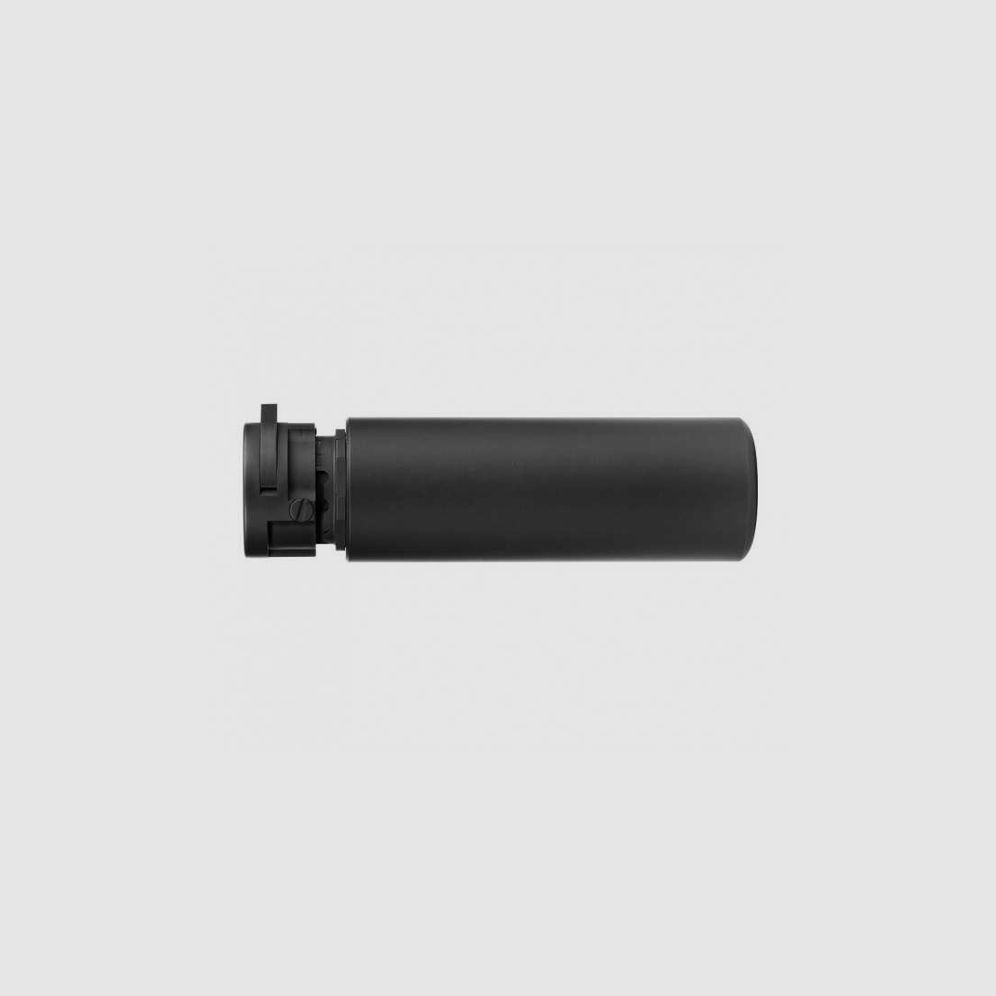ASE UTRA AK SCHALLDÄMPFER SL6i-BL 9,3/.338 OHNE MUZZLE BRAKE SCHWARZ CERAKOTE