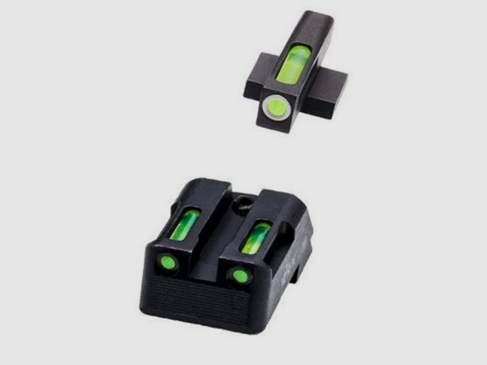 Hiviz HIVIZ Visier LiteWave grün Kimber 1911