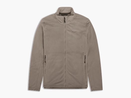 Bergans Finnsnes Fleece Jacket Men Rock Taupe L