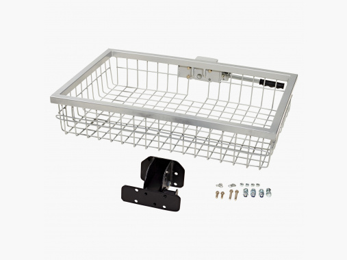 Heck carrier extension (foldable) |