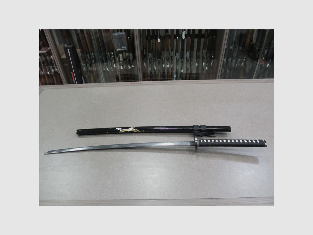 BOKER KATANA JAPONAISE FLOW, image 2 sur 2