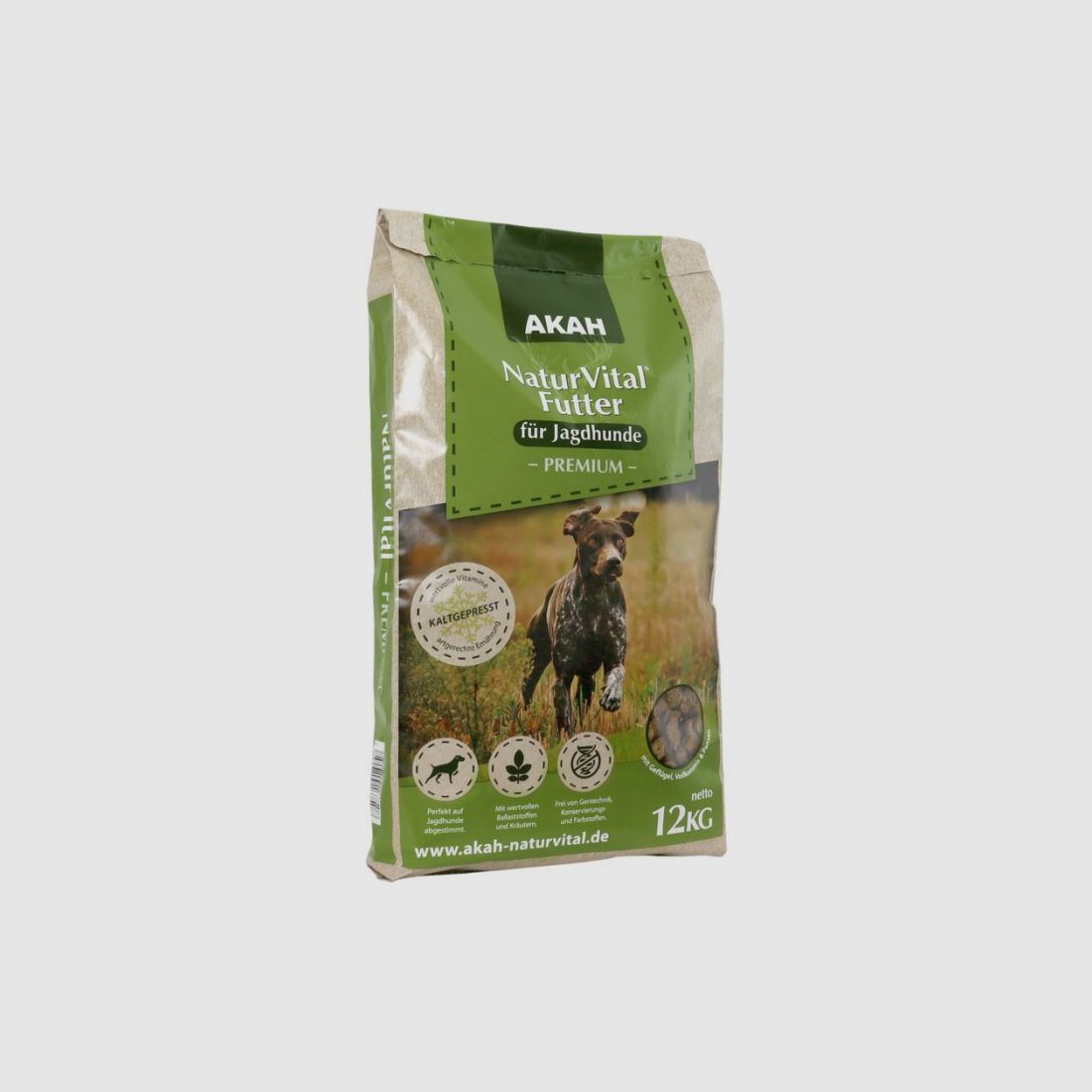 Natur Vital Premium Dog Food 12kg, image 1 of 8