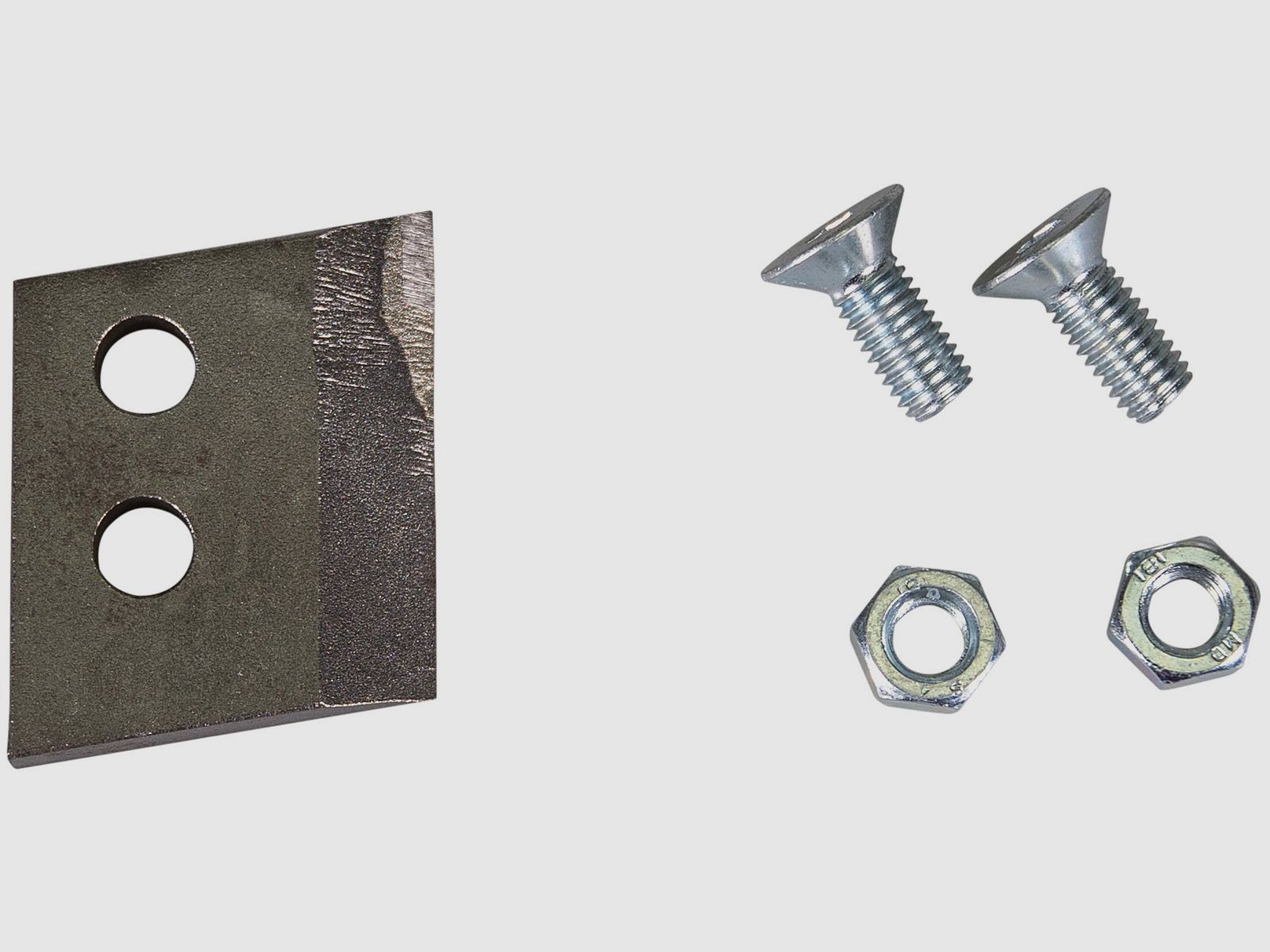 Couteau de rechange pour perceuse à terre 120 mm