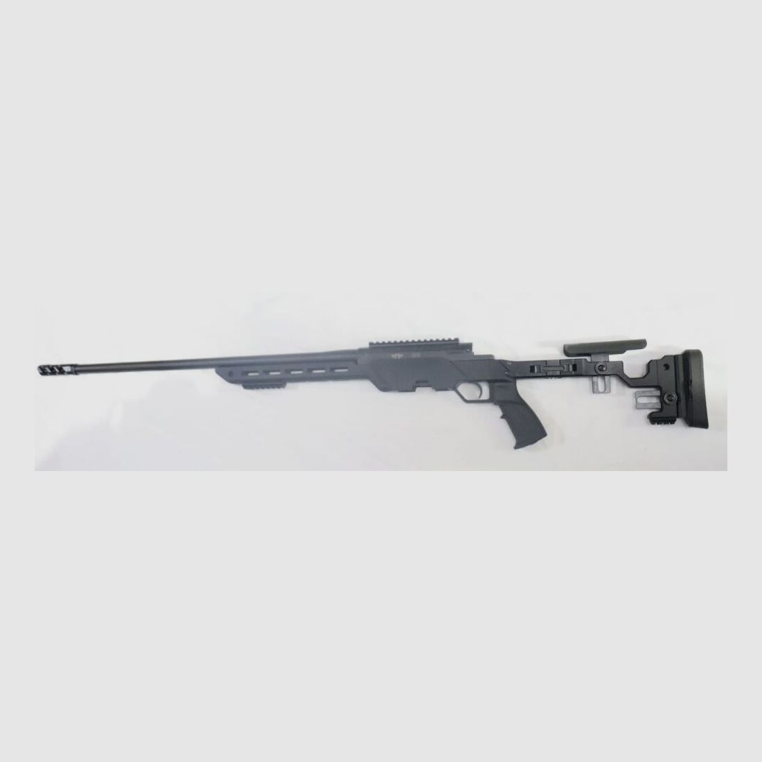 Messerschmitt MPR Precission Rifle 24" Klappschaft
