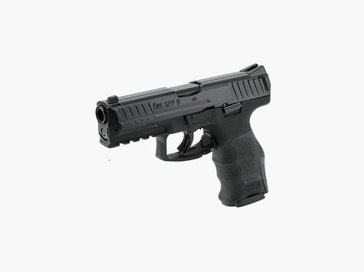 Pistolet HK SFP9 T4E kal. 43 – pistolet na gumowe kule