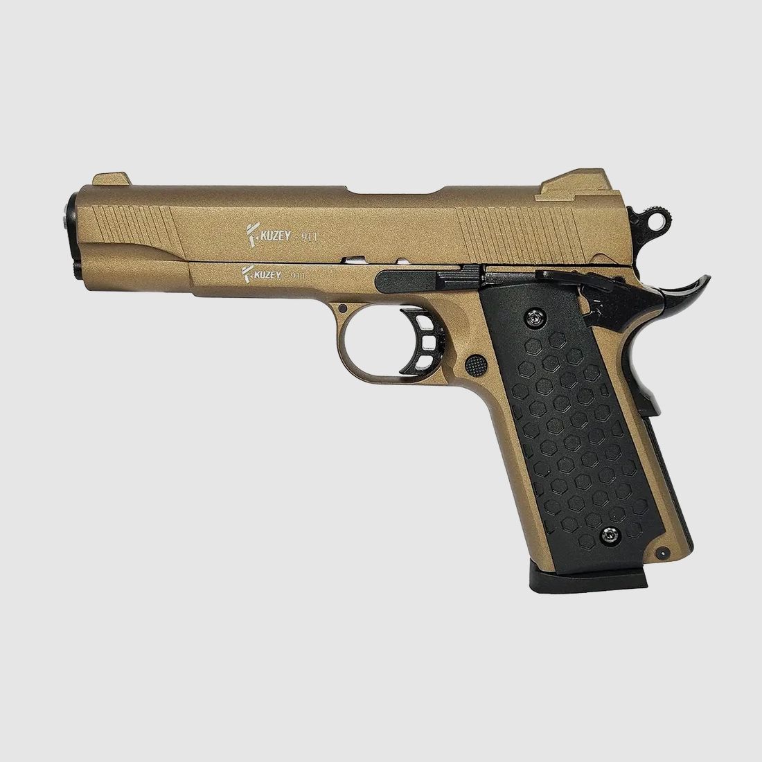 Kuzey 911 Bronze 9mm P.A.K. – Colt 1911 Nachbau