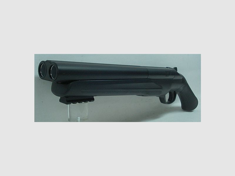 HDS 68 / TS 68 doppio fl. T4E - .68 CO2,<7,5J 2 colpi