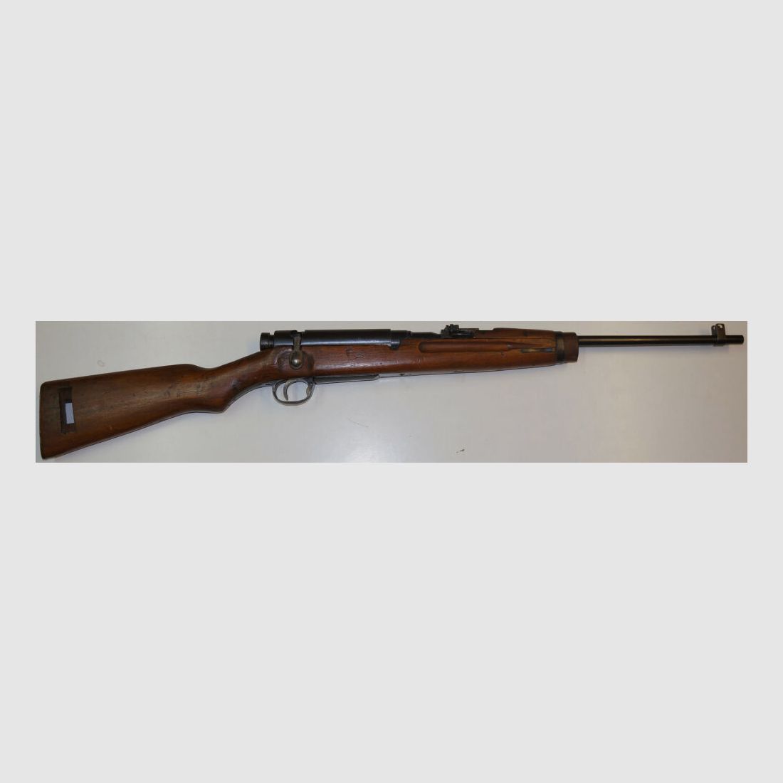 Arisaka Type 38 Kaiserreich Japan, WW2, Thailand, Carbine conversion