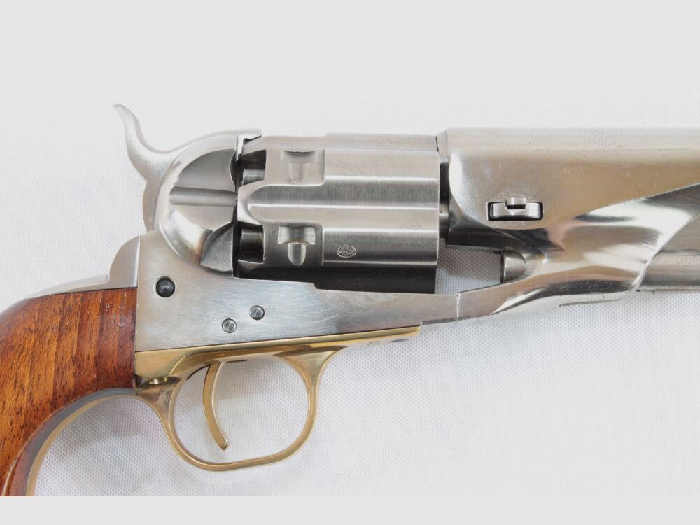 Rewolwer kapiszonowy Colt New Model Army 8" - .44 (czarny proch)