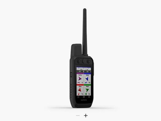Localizador GARMIN Alpha 300