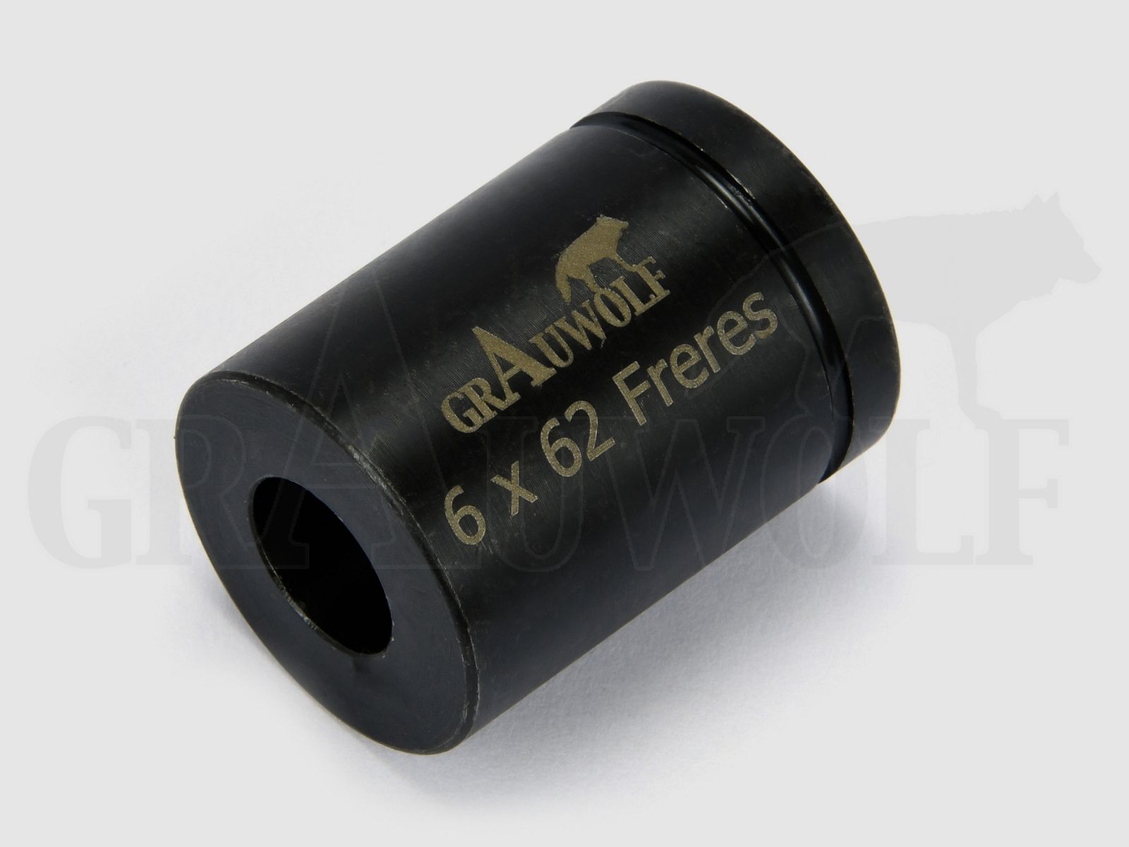 Grauwolf Custom Uchwyt na łuski do Wilson Trimmer 5,6 SE v. Hofe (R) / 6x62 (R) Freres