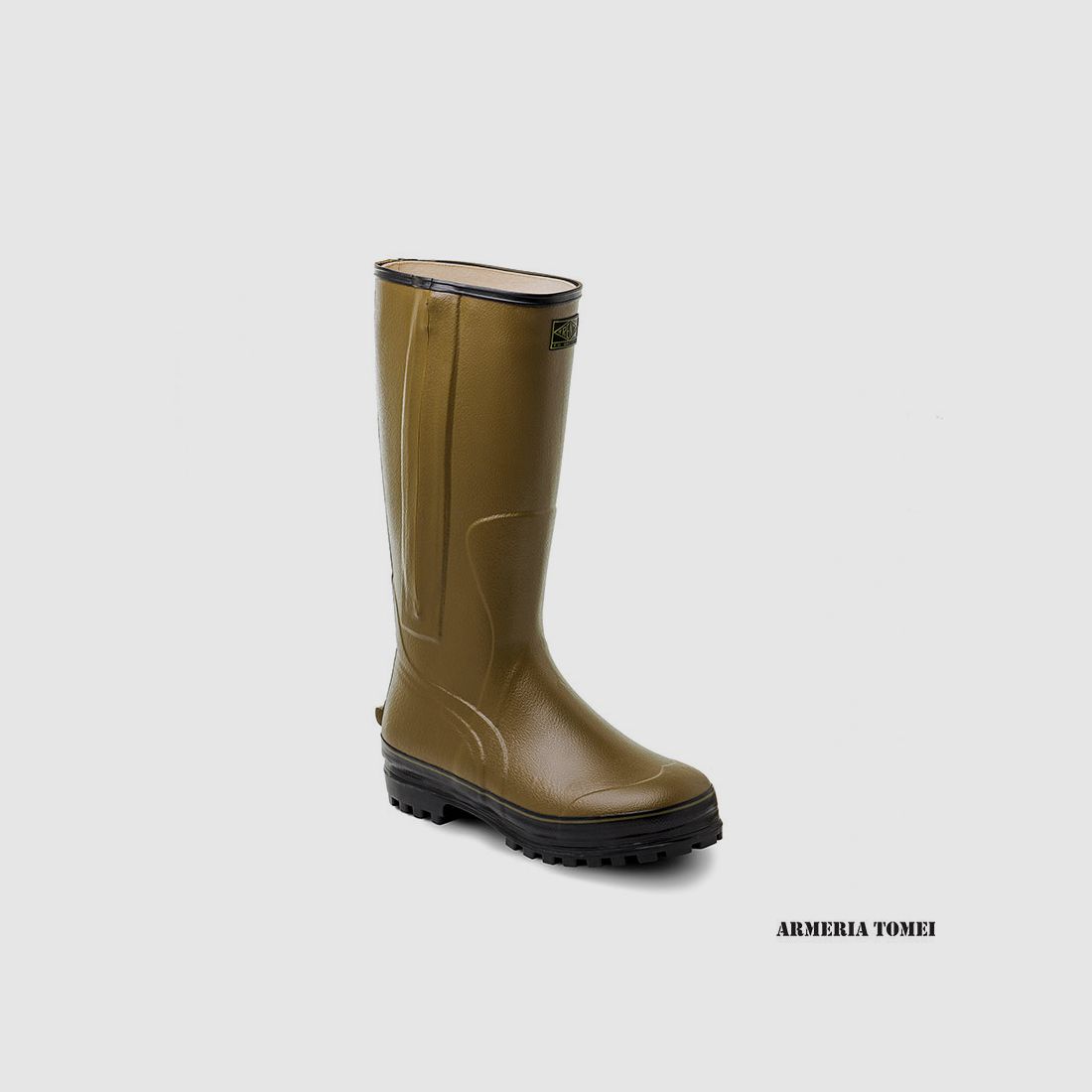 BOOTS – TRENTO – CAMBRELLA LINING WITH ZIPPER
