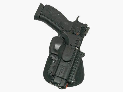 Holster à palette standard Fobus CZ 75D RT