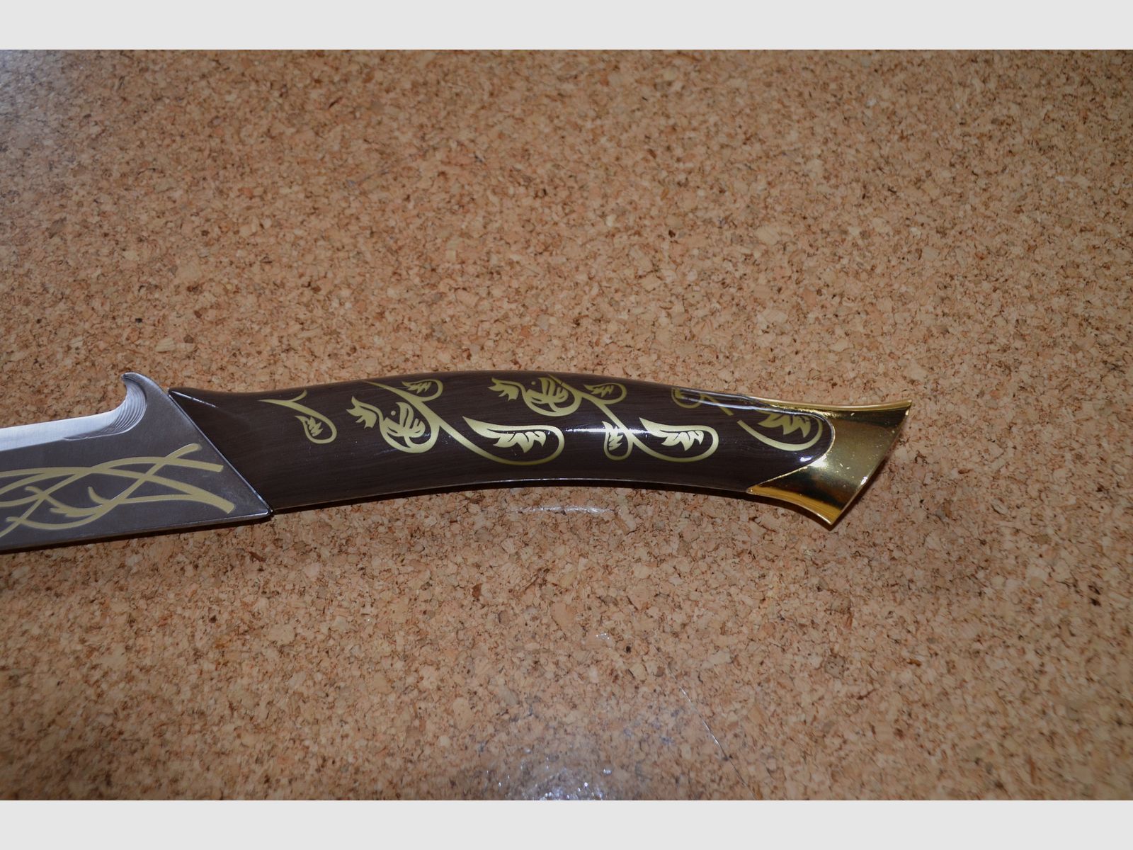 Hadhafang l'épée d'Arwen Le Seigneur des Anneaux