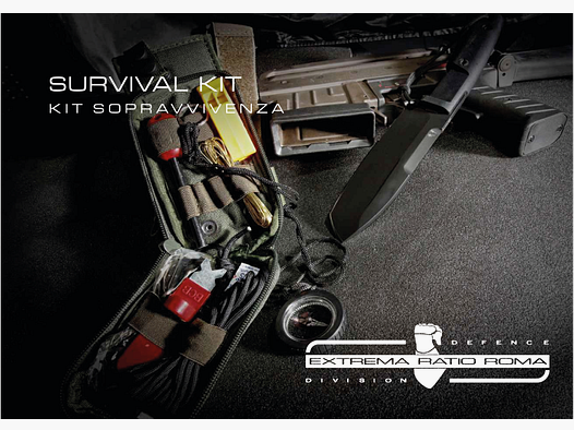 EXTREMA RATIO – Kit de survie