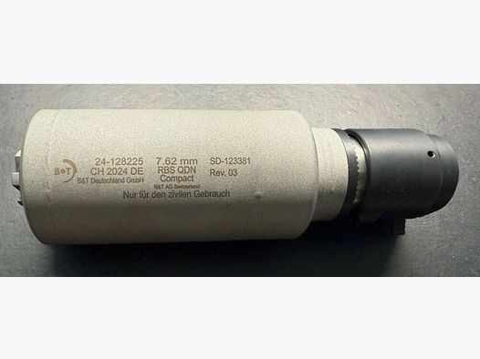 B&T AG (Brügger & Thomet) RBS QDN Compact