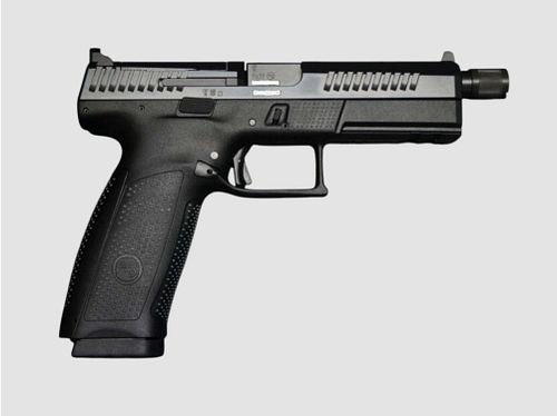 CZ Pistol P-10 F OR / 9mm