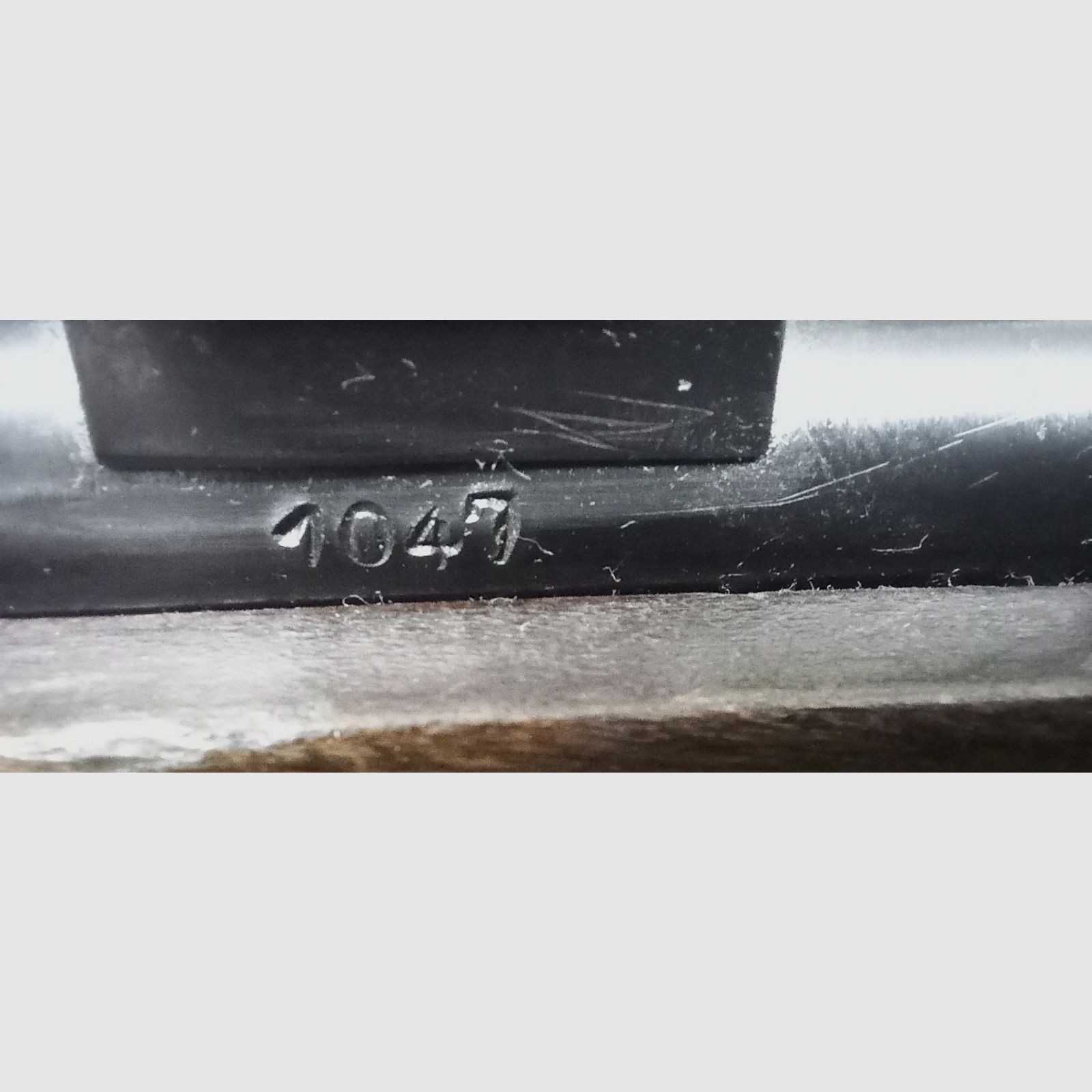 FR. Willh. Heym Customs Training Carbine Caliber 4mmRF Long.