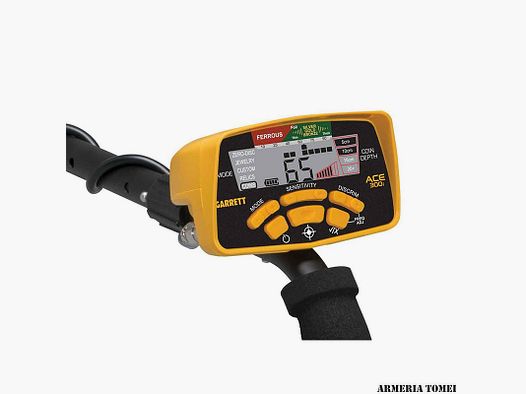 METAL DETECTOR – GARRETT ACE300i
