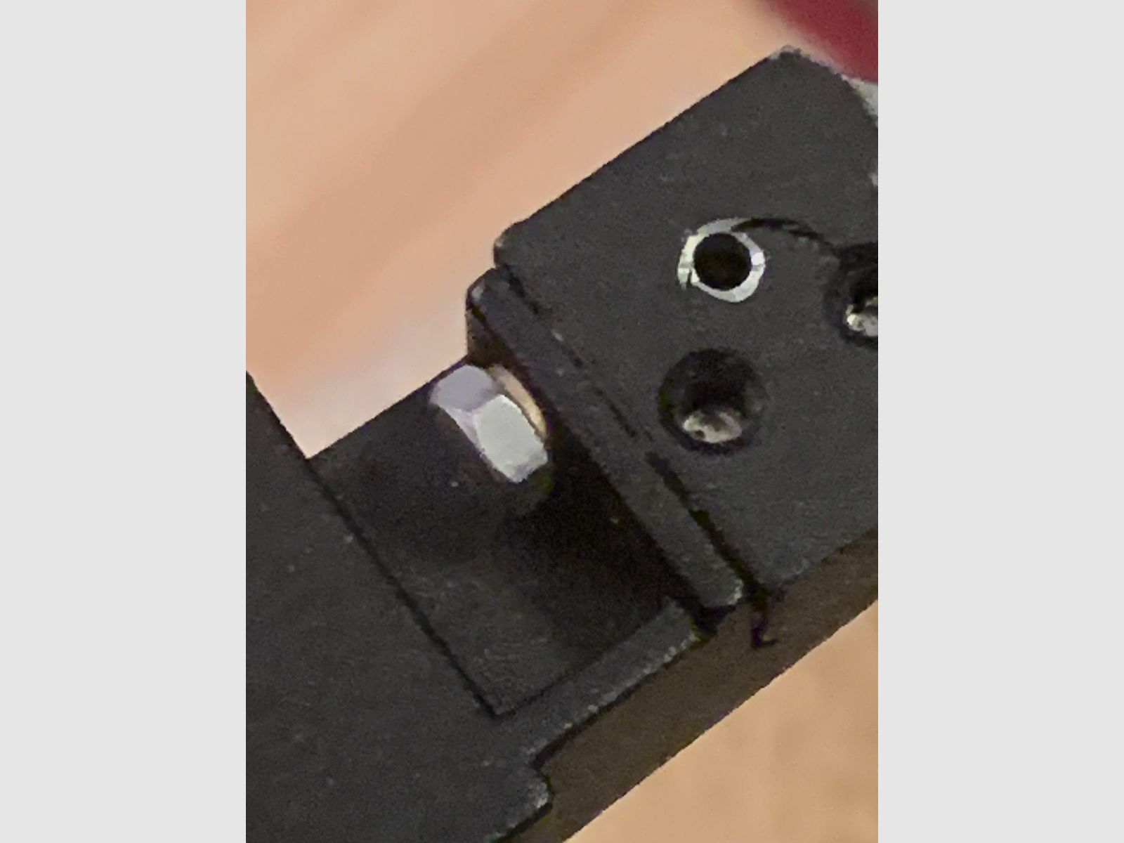 PSOP 8x42 AK AK47 AKM Kalashnikov Zielfernrohr Belarus Russisch Optik Jagd