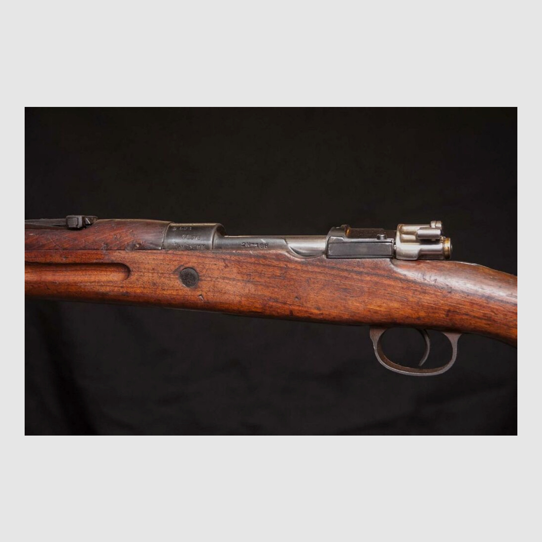 Mauser 98 La Coruna Repetierer Ordonnanz Sport