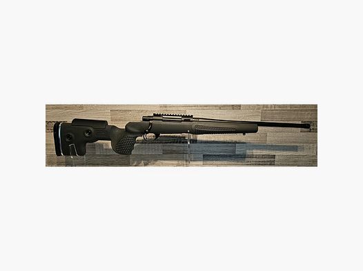 Neuware vom Fachhandel - HOWA 1500 Lauflänge 46cm / 18" Kal. .308 mit GRS Fenris Schaft