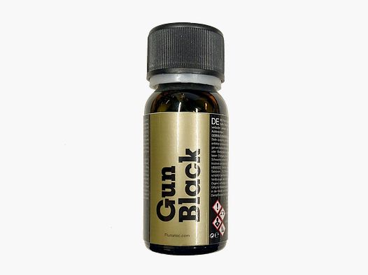 Fluna Tec Karabin Czarny 50 ml
