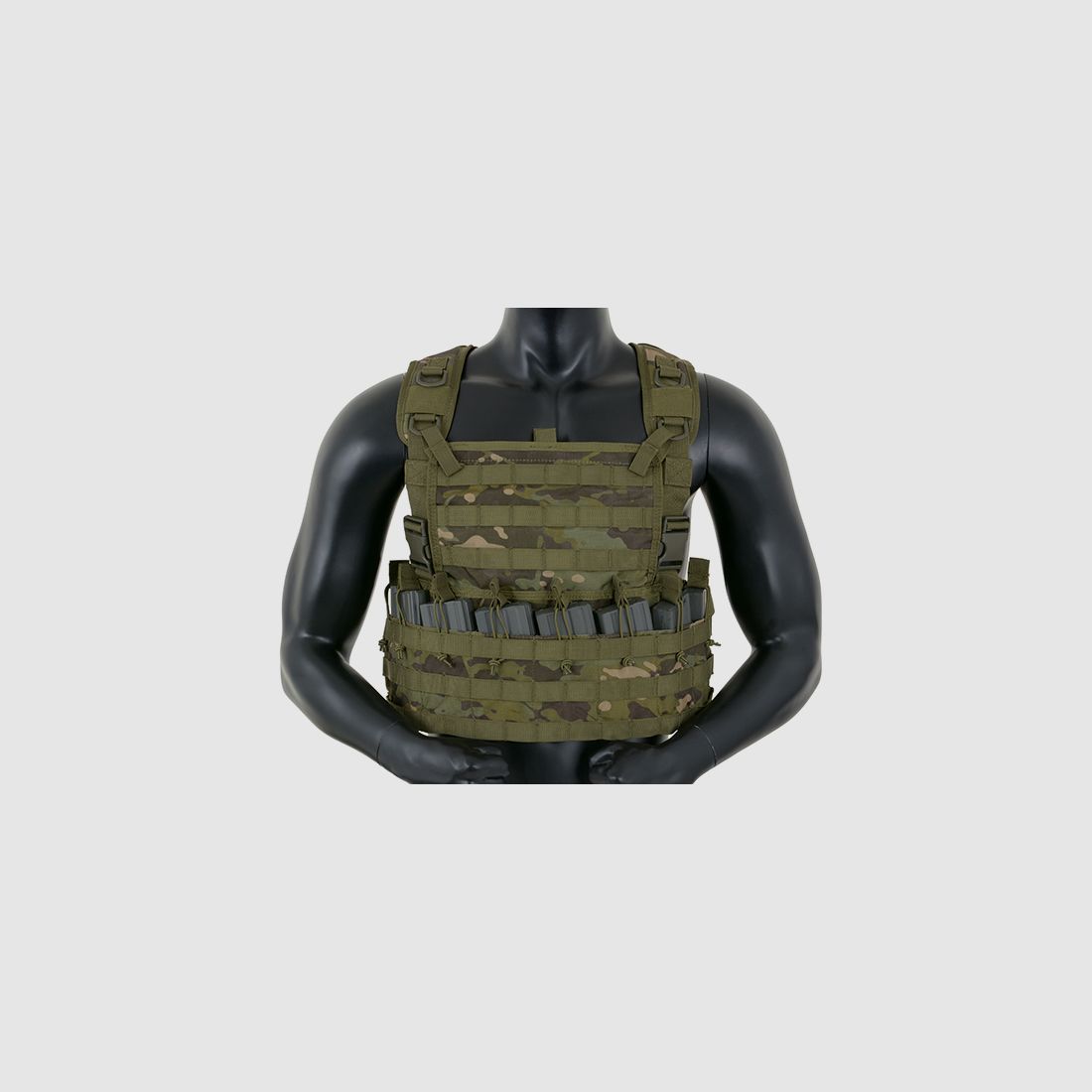 Tactical Rifleman Chest Rig - MT [8FIELDS]