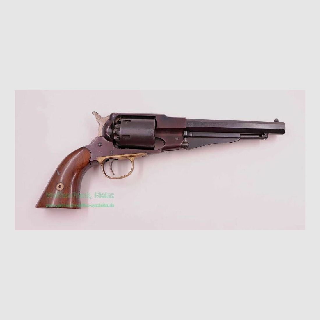 Armi San Paolo Remington New Modell Navy