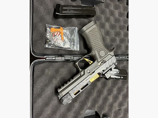 Sig Sauer P320 Legion 9mm Luger
