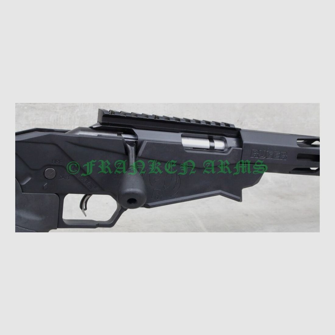 Ruger Precision Rimfire .22LR NUEVO